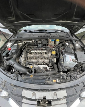 Alfa Romeo 159 cena 12900 przebieg: 220000, rok produkcji 2007 z Warszawa małe 232